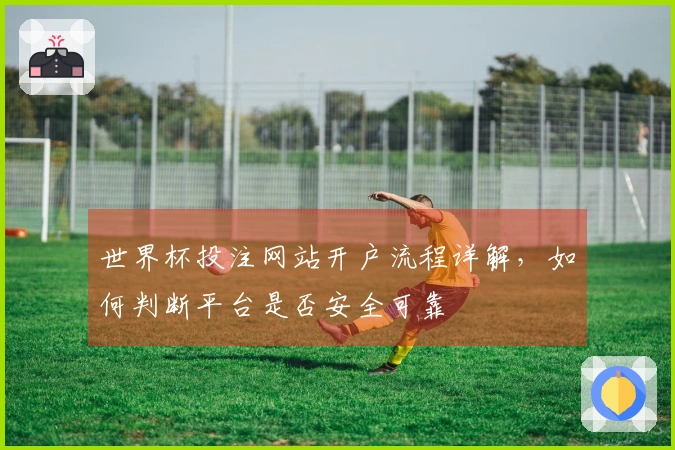 世界杯投注网站开户流程详解，如何判断平台是否安全可靠